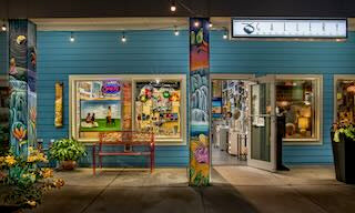 Brenda McMahon Gallery, A Fine Craft Gallery in Gulfport, Florida