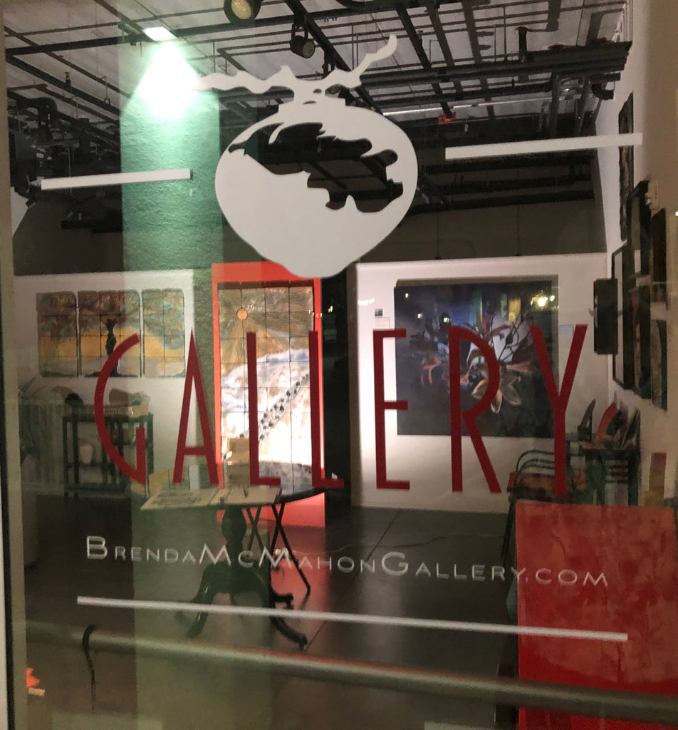 From New York newsrooms to a Gallery on the Bay!