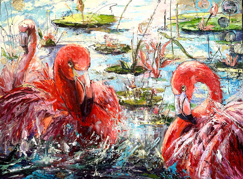 NEW! - Love in the Lilies