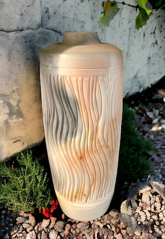 Ocean Ripple Bottle