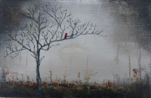 Alone