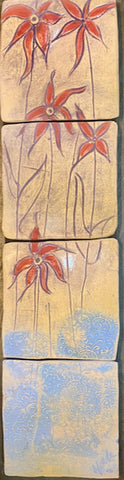Red Flowers