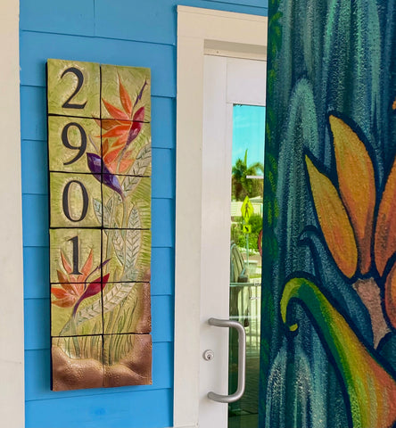 Artful Address Deposit