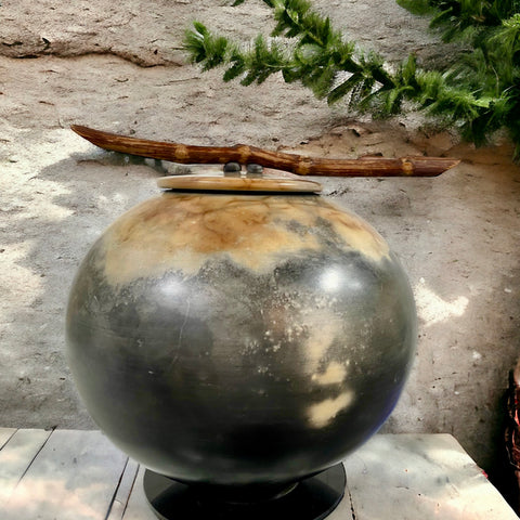 Gaea Urn Deep Forest