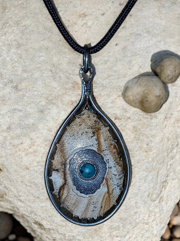 Picture Jasper Neckace