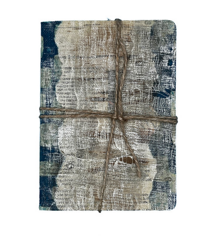 Handbook with linen cover