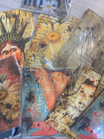 Canvas Back Sketch books