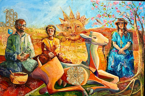 Dawn of Harmony