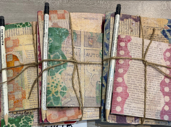 Limited Edition Double Book Set with Pencil & Bookmark