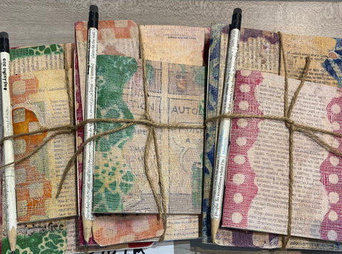 Limited Edition Double Book Set with Pencil & Bookmark