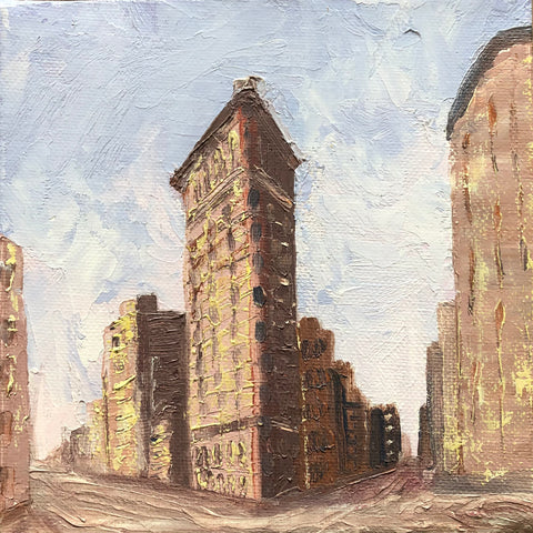 Flat Iron Building