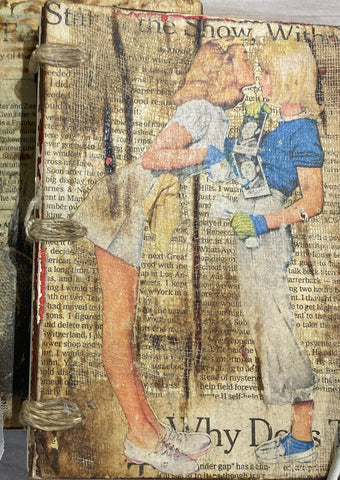 Hardcover Journal