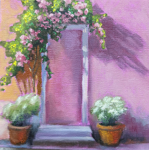 Pink Door