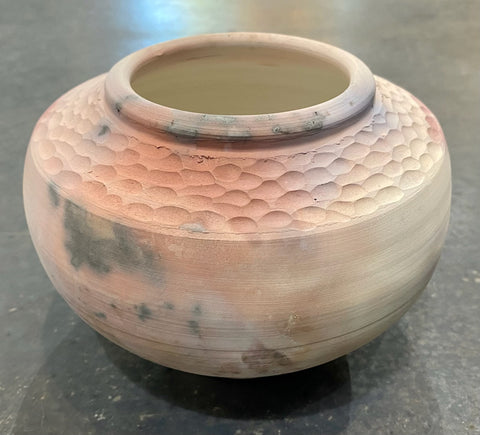 6” Carved Shoulder