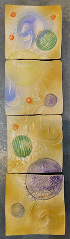 Circles & Spirals 2