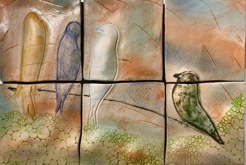 Birds on a Wire