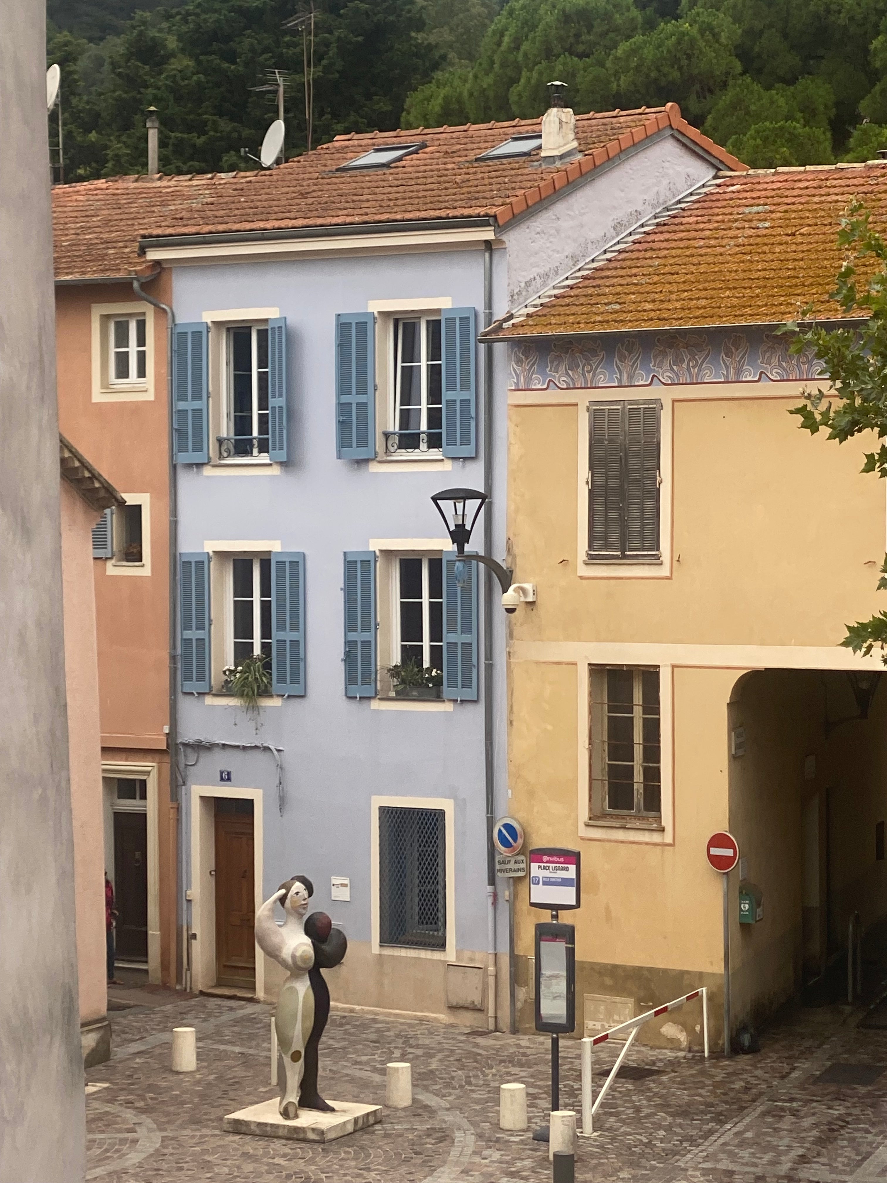 Vallauris, France ~ One of Europe’s oldest and most famous ceramic tow ...