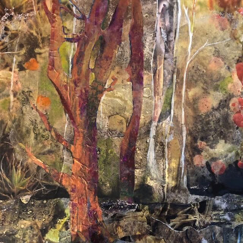 Debra Campbell -June Featured Artist