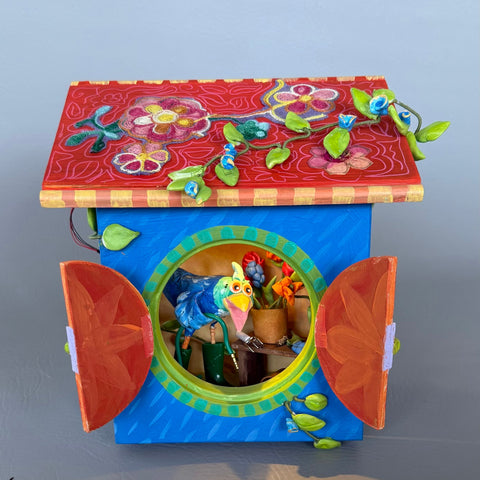 Joyce Curvin - Featured Artist