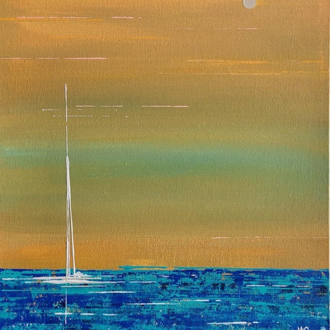 Marisa Tiberi - New Artist