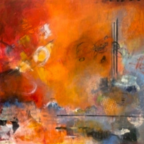 Sue Johnson - October Featured Artist