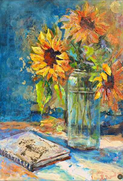 NEW!  Calm Bloom