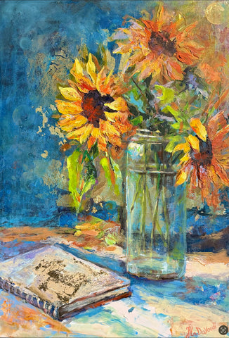 NEW!  Calm Bloom