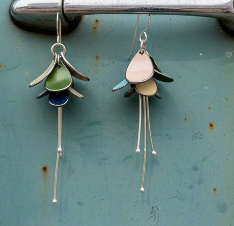 Long Way Home Earrings
