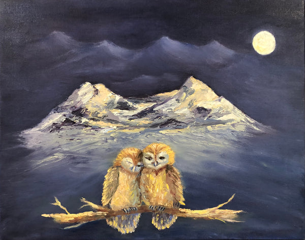 I Love You by Maria Hegglin