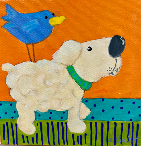 Muffy by Susan Sadler