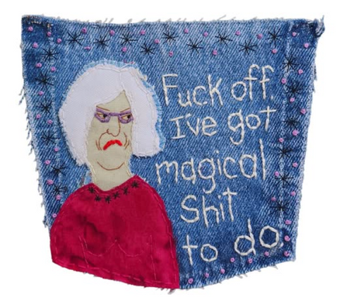 Magical Sh*t to Do #1 by Marianne Wysocki