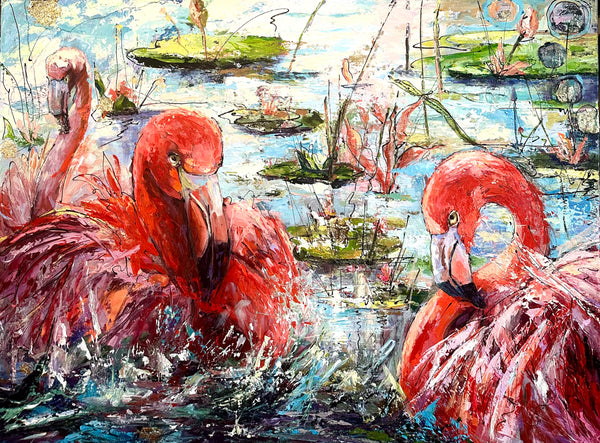 NEW! - Love in the Lilies