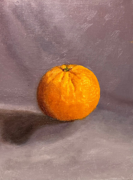 Mandarin Orange