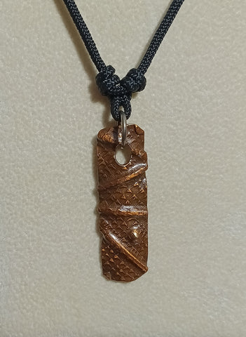 Copper Pendant