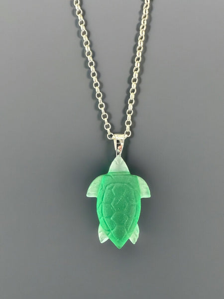 Turtle - Emerald Ice