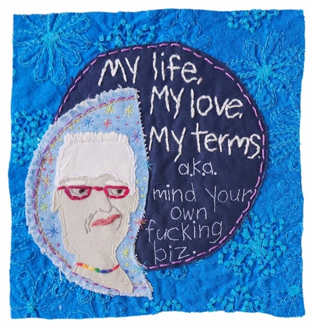 My Terms by Marianne Wysocki