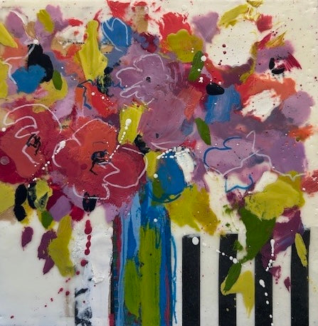 Pretty Posies III