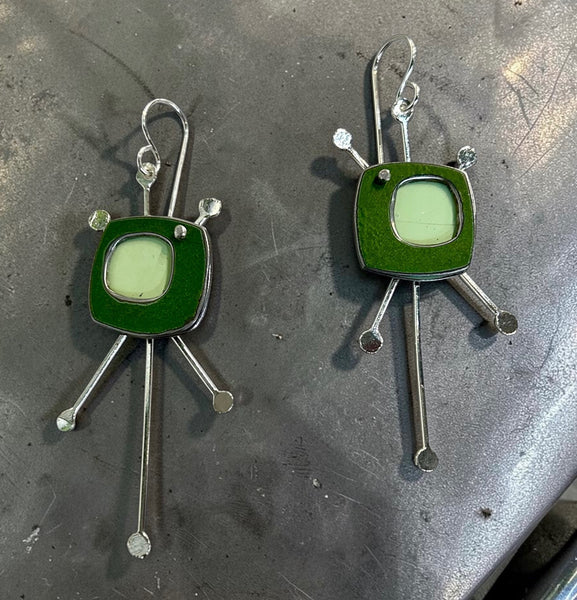 Blinker Earrings
