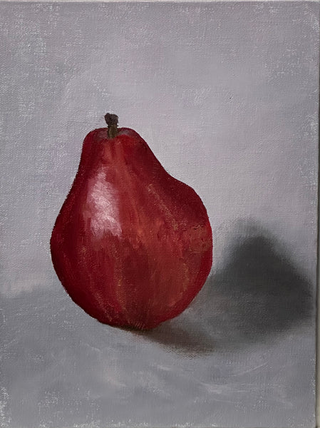 Red Pear