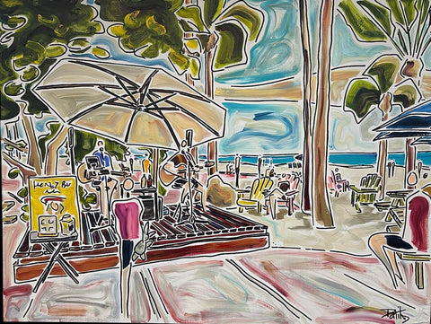 NEW! - Paradise Grille