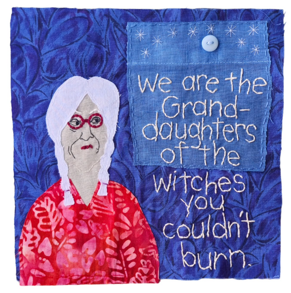 Granddaughters by Marianne Wysocki