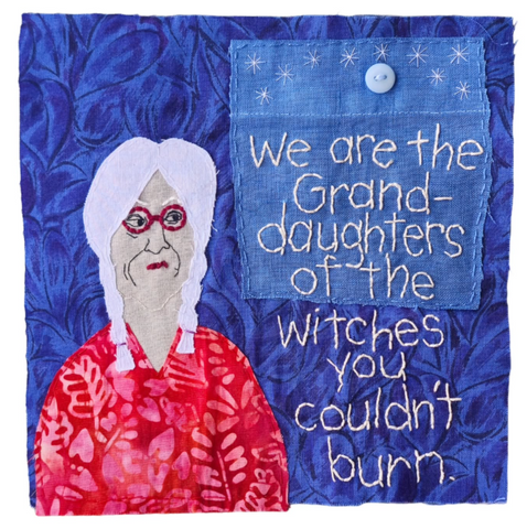 Granddaughters by Marianne Wysocki