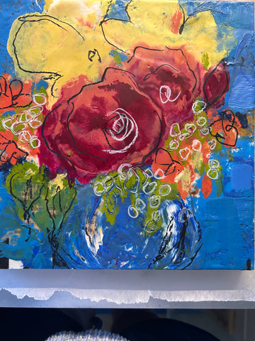 Pretty Posies I