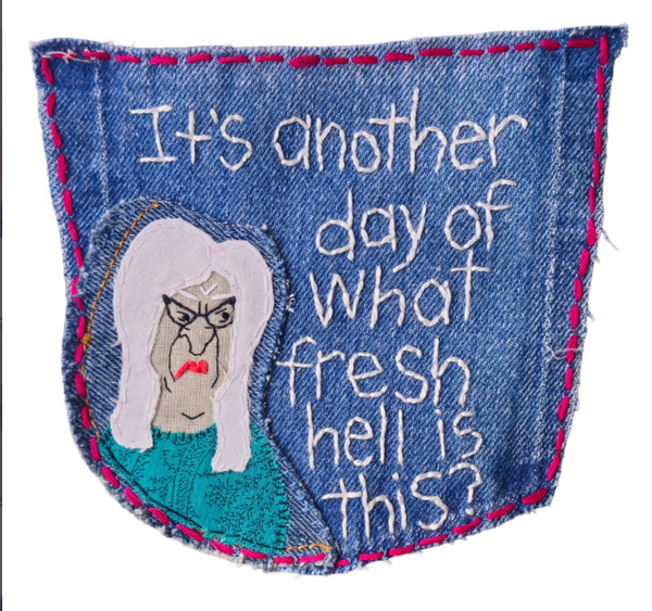 Another Day by Marianne Wysocki