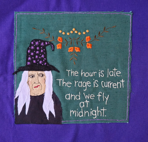Current Rage by Marianne Wysocki