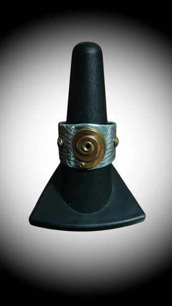 Modern Vintage Ring