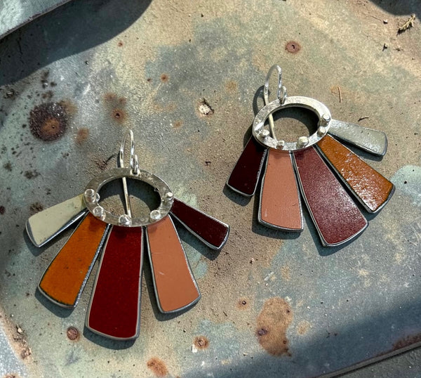 Open Road Earrings