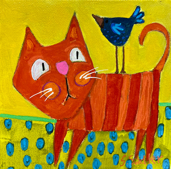 Chester by Susan Sadler