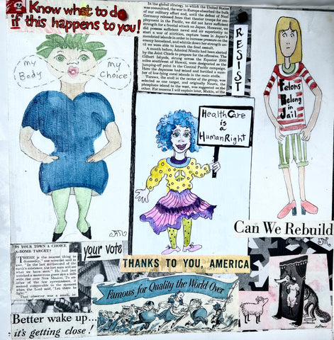 Can We Rebuild by Julie Maccarin