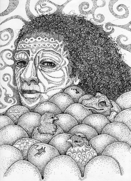 Don't Count Chicks Before They Hatch by Cora Marshall